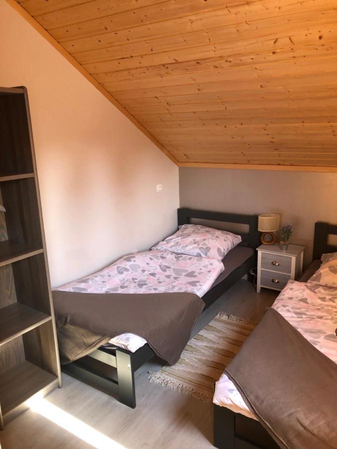 Lawendowe Domki Międzywodzie Exterior foto
